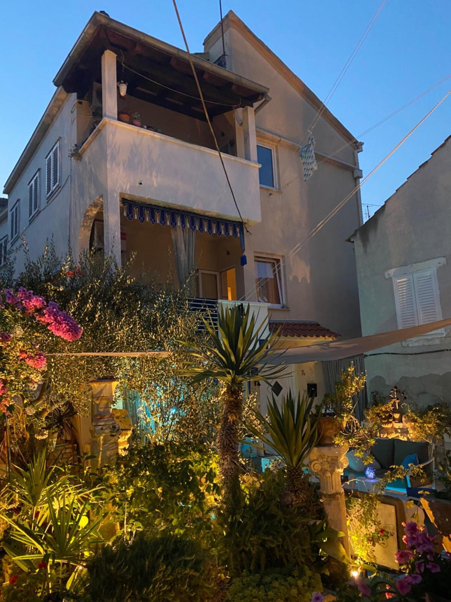 扎达尔 秘密花园旅馆酒店 外观 照片